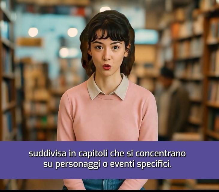 aila crinale book video